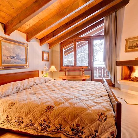 Chalet Zen Zermatt, 100M From Ski Lift And Piste Экстерьер фото