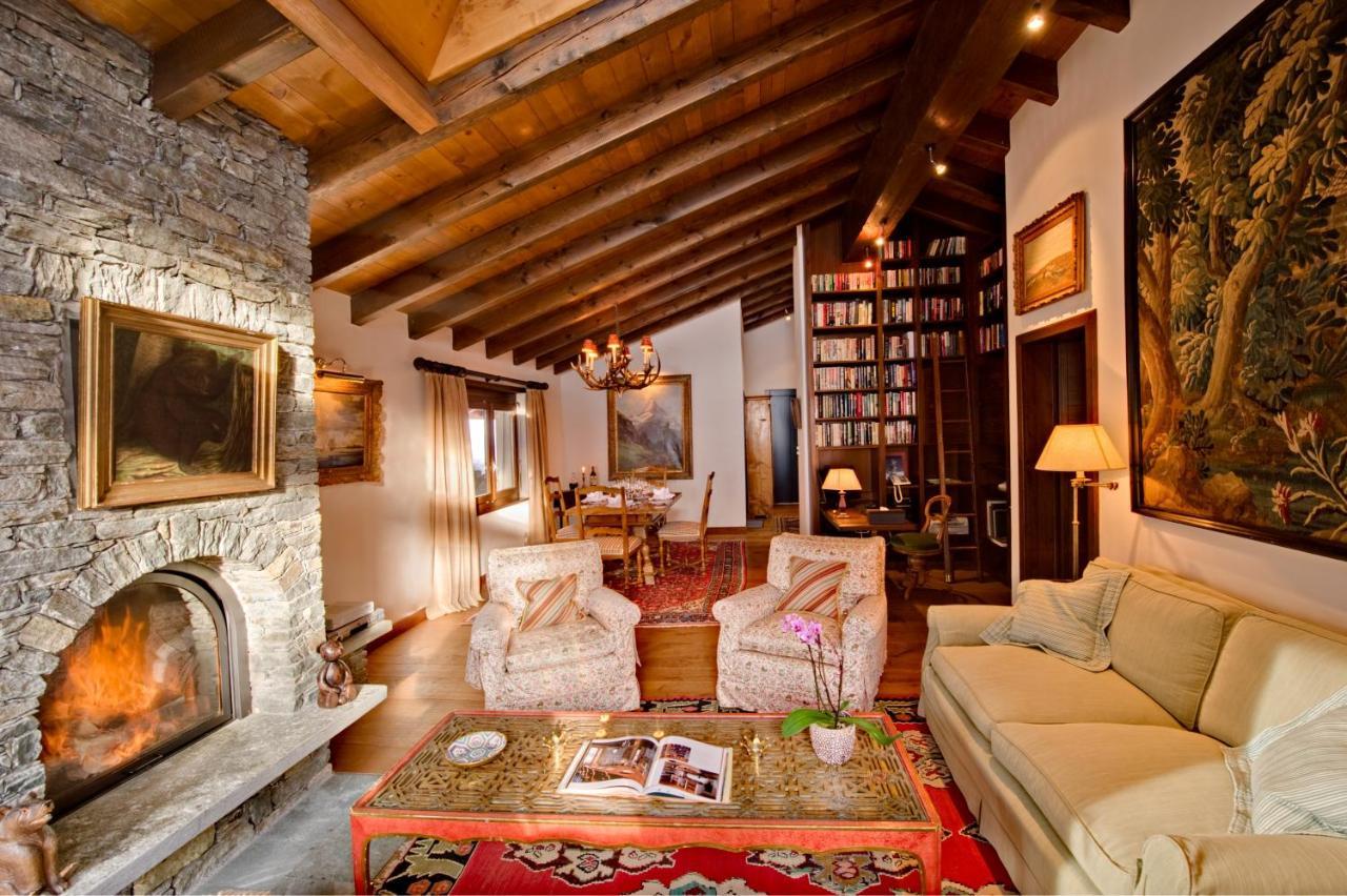 Chalet Zen Zermatt, 100M From Ski Lift And Piste Экстерьер фото