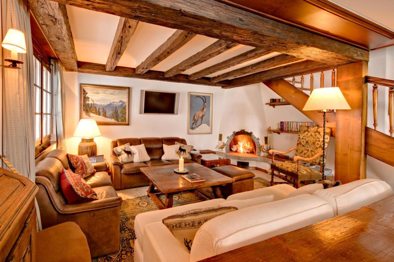 Chalet Zen Zermatt, 100M From Ski Lift And Piste Экстерьер фото