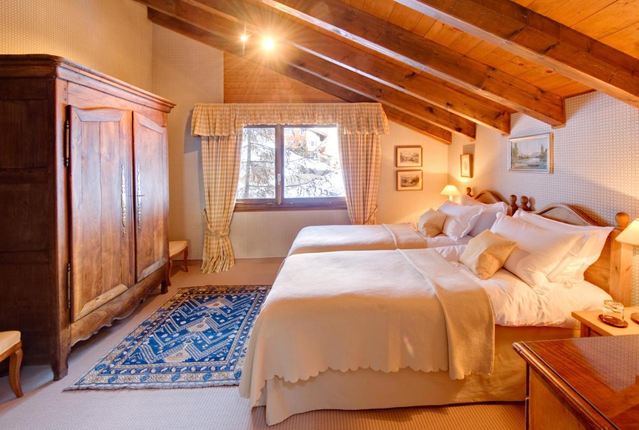 Chalet Zen Zermatt, 100M From Ski Lift And Piste Экстерьер фото