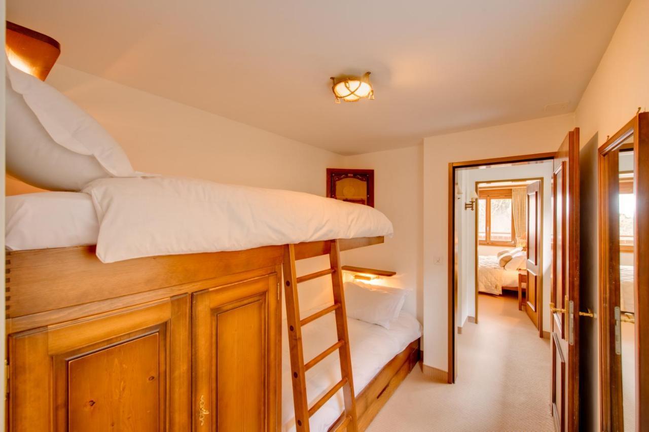 Chalet Zen Zermatt, 100M From Ski Lift And Piste Экстерьер фото
